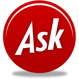 Ask Icon 256x256 png