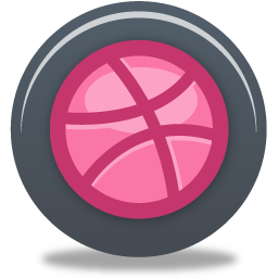 Dribble Icon 256x256 png