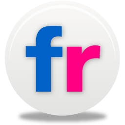 Flickr2 Icon 256x256 png