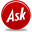 Ask Icon 32x32 png