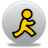 AOL Icon 48x48 png