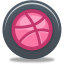 Dribble Icon 64x64 png