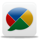 Google Buzz Icon 128x128 png