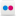 Flickr 1 Icon 16x16 png