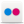 Flickr 1 Icon 24x24 png
