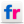 Flickr 2 Icon 24x24 png