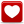 Heart Icon 24x24 png