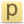 Posterous Icon 24x24 png