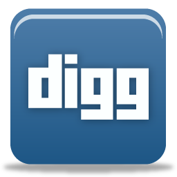 Digg 1 Icon 256x256 png