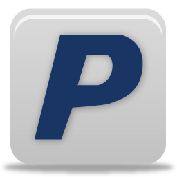 PayPal Icon 256x256 png