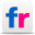 Flickr 2 Icon 32x32 png