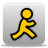 AOL Icon 48x48 png