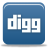 Digg 1 Icon 48x48 png