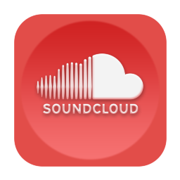 SoundCloud Icon 256x256 png