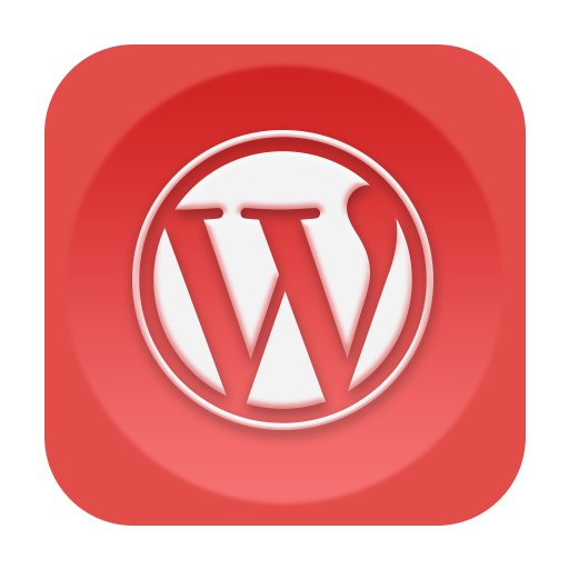 WordPress Icon 512x512 png