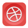 Dribbble Icon 56x56 png