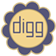 Digg Icon 56x56 png