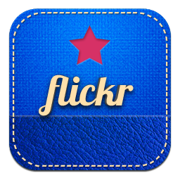 Flickr Icon 256x256 png