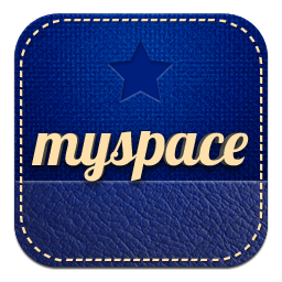 Myspace Icon 256x256 png
