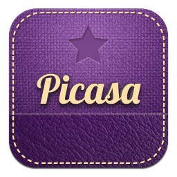 Picasa Icon 256x256 png