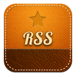 RSS Feed Icon 256x256 png