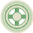 DesignFloat Green Icon