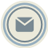 Email Blue Icon 48x48 png