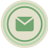 Email Green Icon 48x48 png
