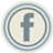 Facebook Blue Icon 48x48 png