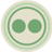 Flickr Green Icon 48x48 png