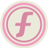 Furl Pink Icon 48x48 png