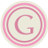 Google 2 Pink Icon