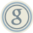 Google Blue Icon