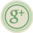 Google Plus Green Icon