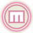 Mixx Pink Icon 48x48 png