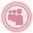 Myspace Pink Icon