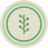 Newsvine Green Icon 48x48 png