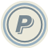 PayPal Blue Icon 48x48 png