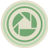 Picasa Green Icon 48x48 png