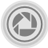 Picasa Grey Icon