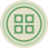 Posterous Green Icon