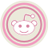 reddit Pink Icon