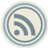 RSS Blue Icon