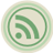 RSS Green Icon 48x48 png