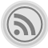 RSS Grey Icon