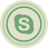Skype Green Icon 48x48 png