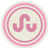StumbleUpon Pink Icon