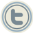 Twitter Blue Icon 48x48 png