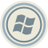 Windows Blue Icon
