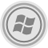 Windows Grey Icon